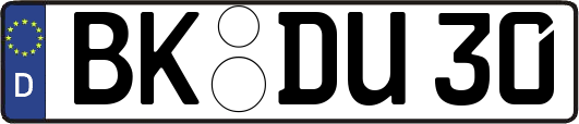 BK-DU30