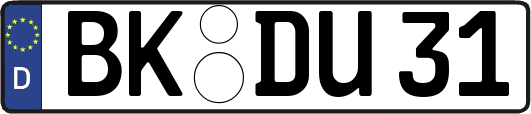 BK-DU31