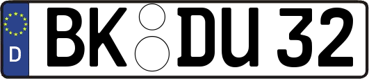 BK-DU32