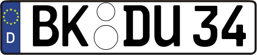 BK-DU34