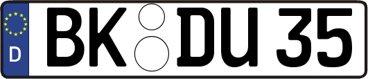 BK-DU35