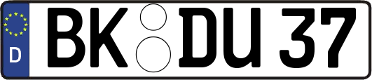 BK-DU37