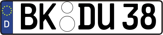 BK-DU38