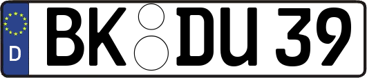 BK-DU39