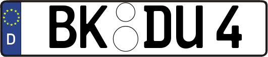 BK-DU4