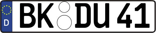 BK-DU41