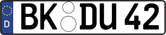 BK-DU42