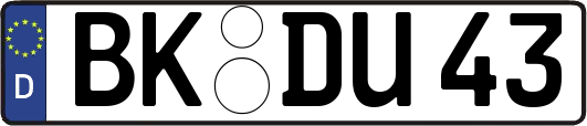 BK-DU43