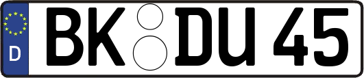 BK-DU45