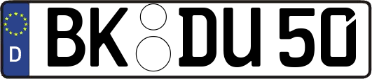 BK-DU50