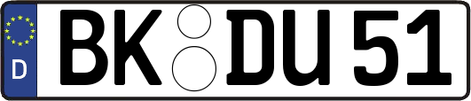 BK-DU51