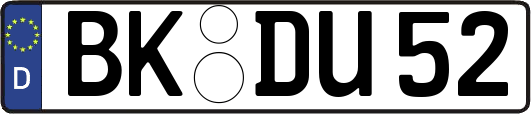 BK-DU52