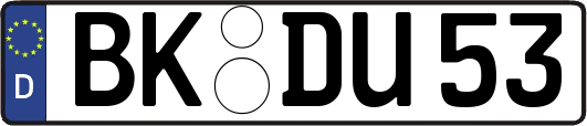 BK-DU53
