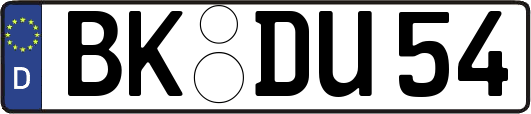 BK-DU54