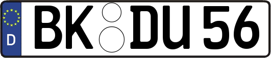BK-DU56