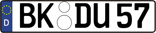 BK-DU57