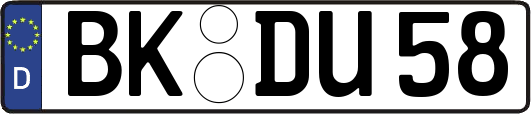 BK-DU58