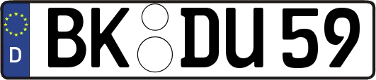 BK-DU59