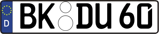 BK-DU60