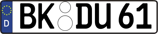 BK-DU61