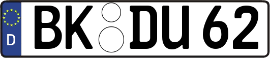 BK-DU62
