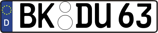 BK-DU63