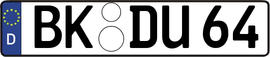 BK-DU64