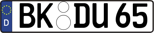 BK-DU65
