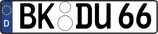 BK-DU66