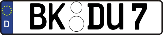 BK-DU7