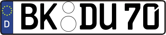 BK-DU70
