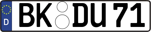 BK-DU71