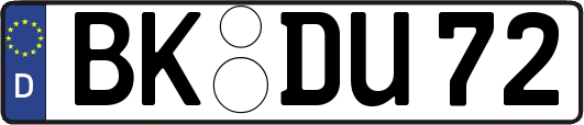 BK-DU72