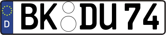 BK-DU74