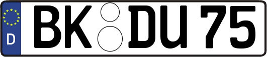 BK-DU75
