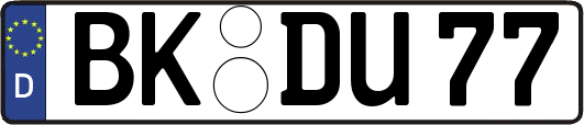 BK-DU77