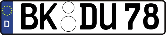 BK-DU78