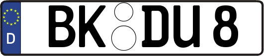 BK-DU8