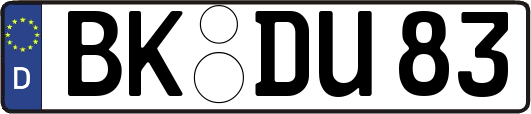 BK-DU83