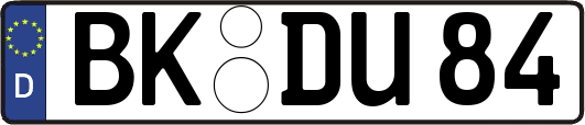 BK-DU84