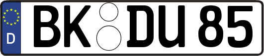 BK-DU85