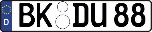 BK-DU88