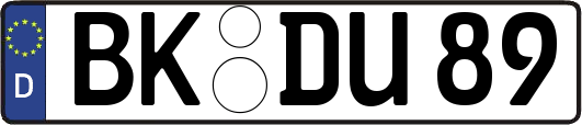BK-DU89