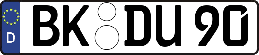BK-DU90