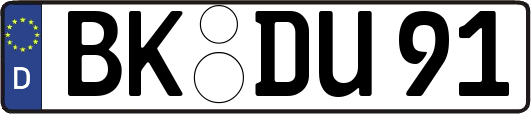 BK-DU91