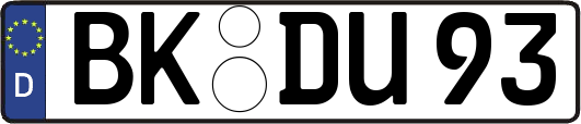 BK-DU93