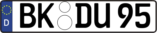 BK-DU95