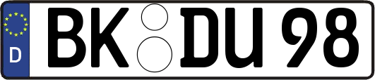 BK-DU98
