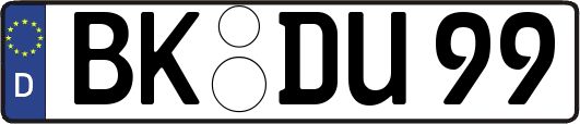 BK-DU99