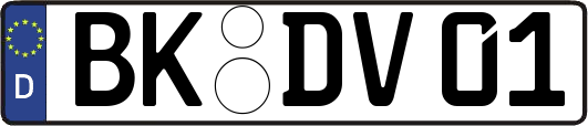 BK-DV01